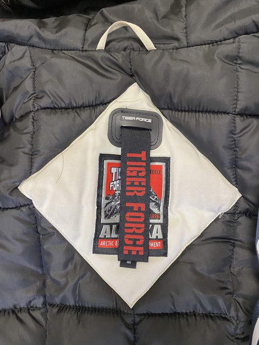 Куртка зимняя