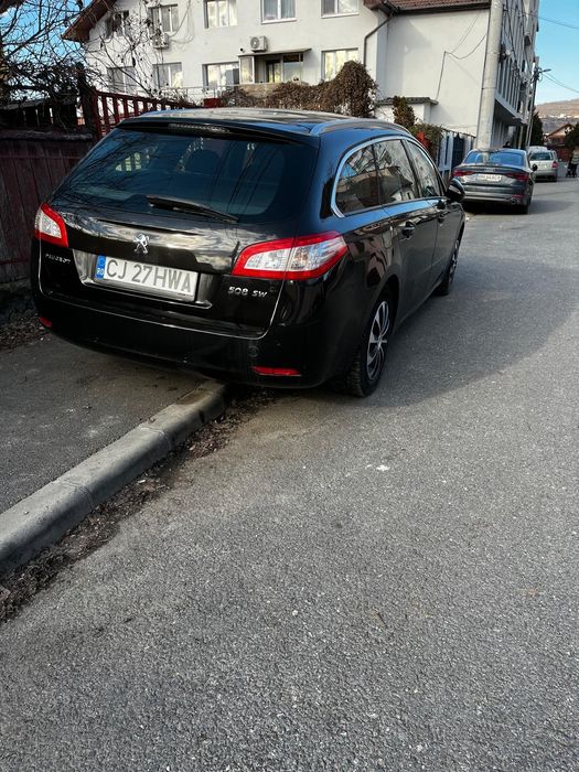 PEUGEOT 508 2014 — imagine 5