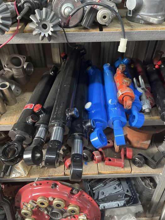 Запчасти МТЗ и К 700