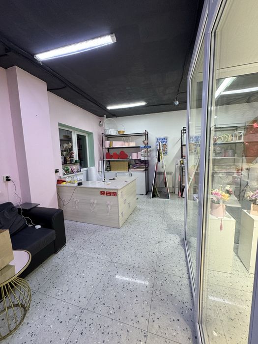 Продам цветочный магазин