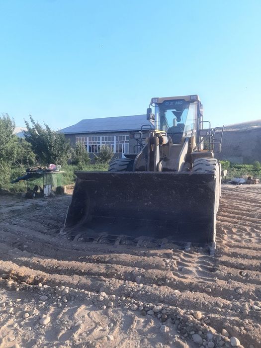 Pagruzchik ZL50G XCMG