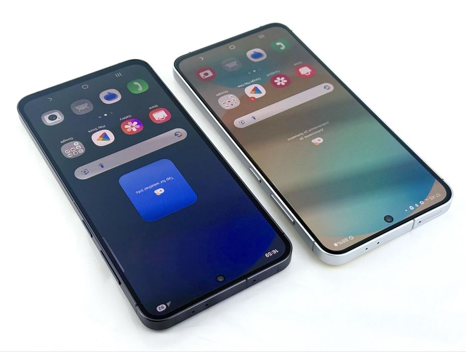 Samsung Galaxy S24 FE 128GB Graphite / Yellow 100% Батерия! Гаранция!