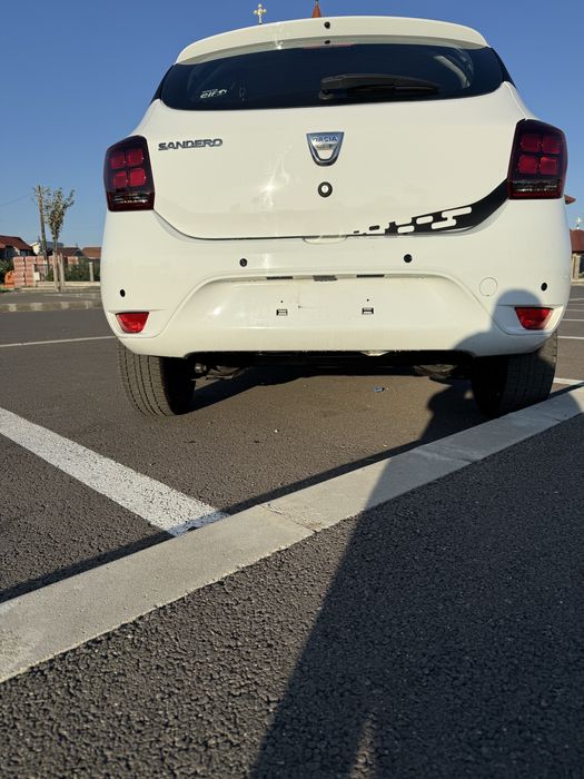 Dacia sandero 2018