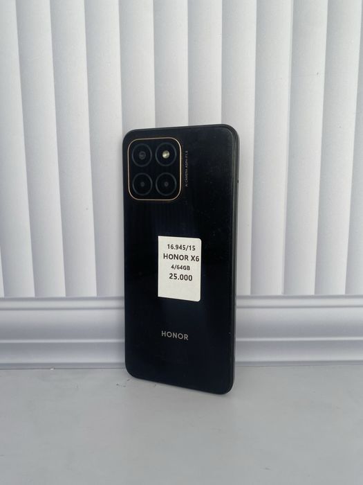 Honor X6 64.