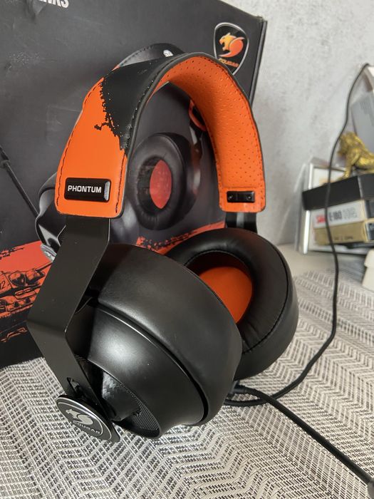 Геймърски Слушалки Cougar Phontum