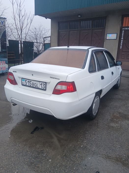 Нексия сатлады 2012 базовый