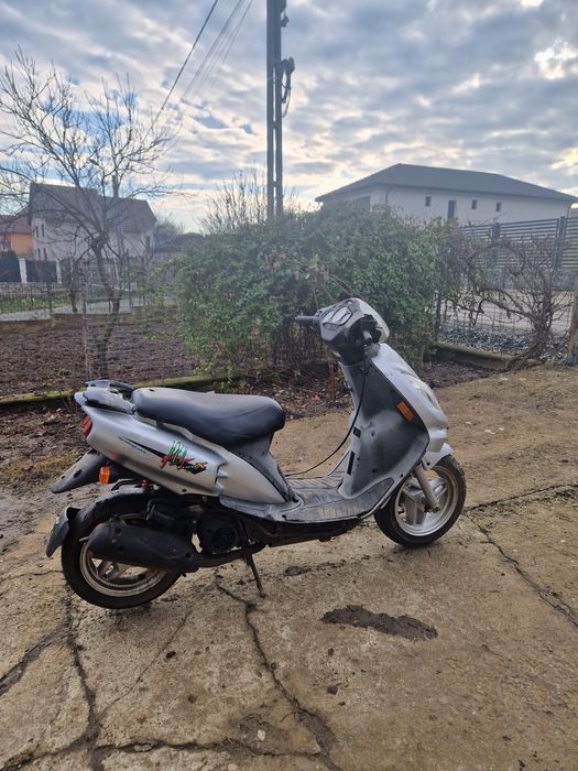 Vand scuter sym jet  euro X 50cc 2timpi