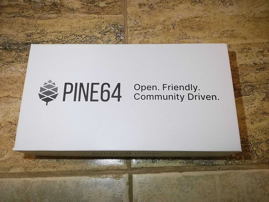 Телефон Pinephone 64 | Ubuntu touch