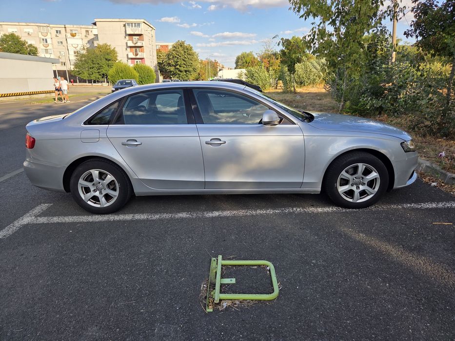 Audi A4 2009 diesel, 5.500 € — imagine 3