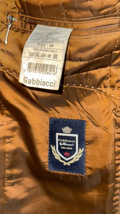 Пальто мужское