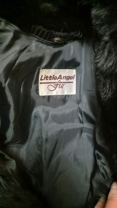 Haina de blana neagra