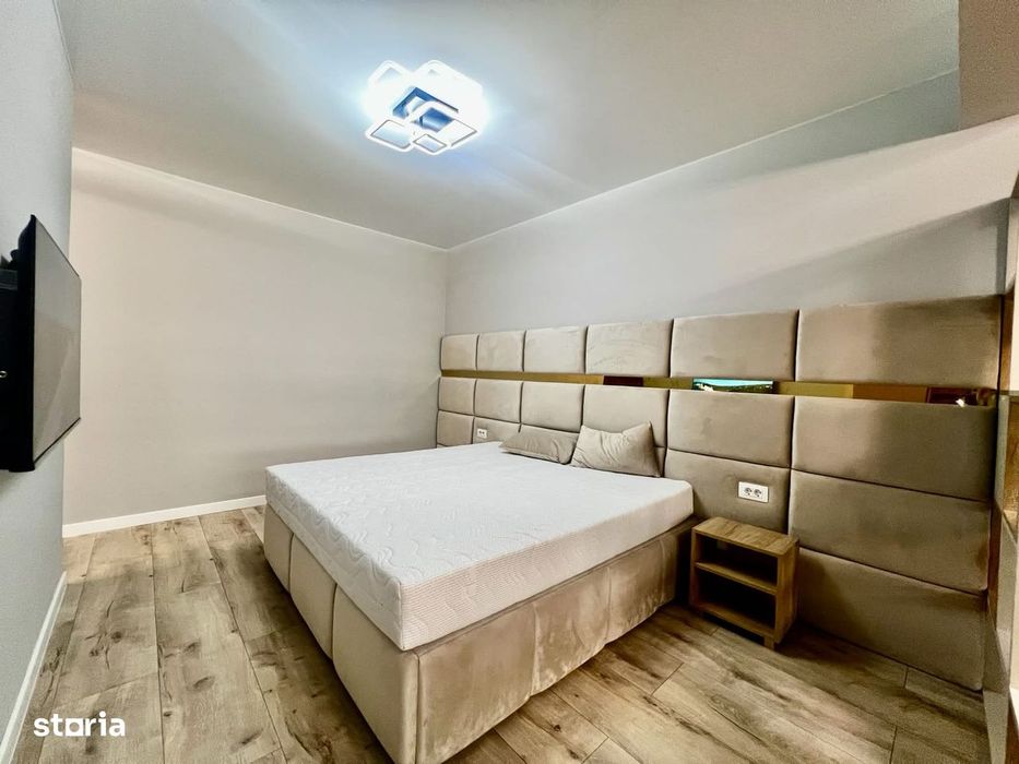Prima închiriere | 50 mp utili | Copou | Parcare inclusă | 550 €/lună