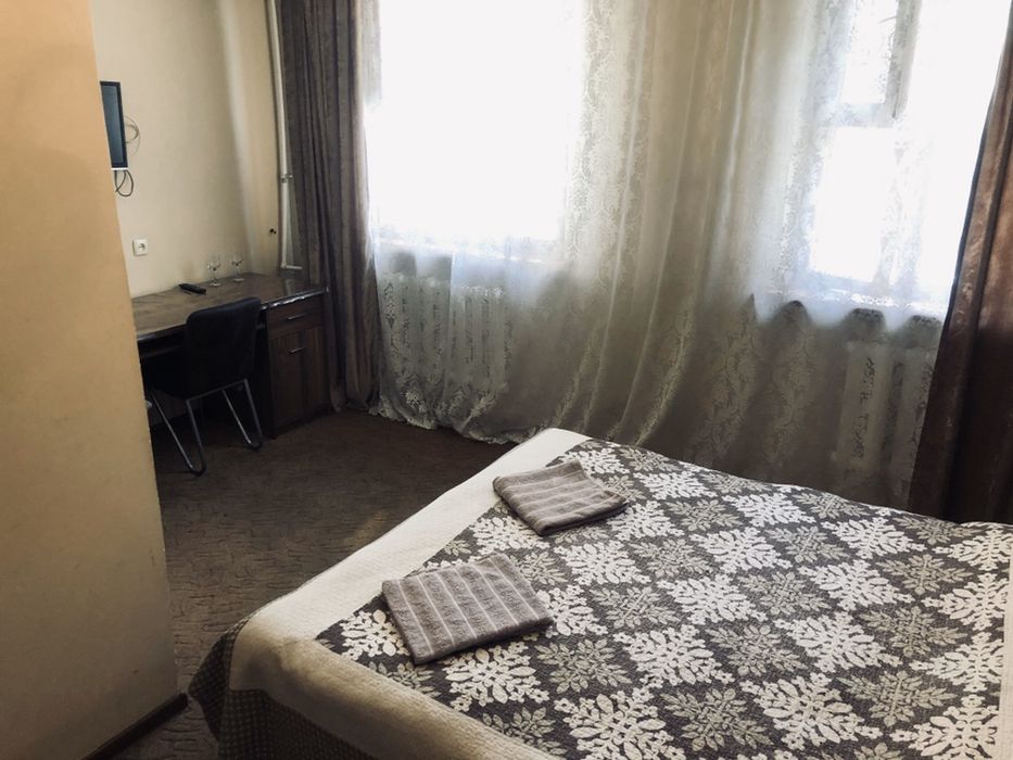 Гостиница 2-х местный номер