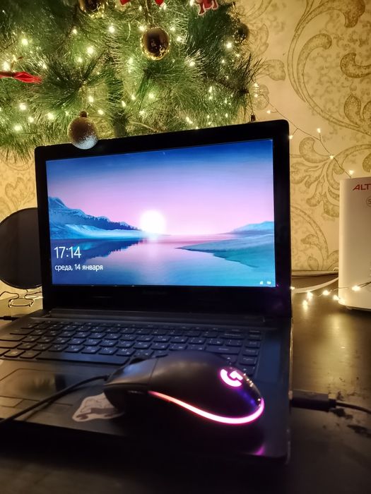 Ноутбук Lenovo G40-45