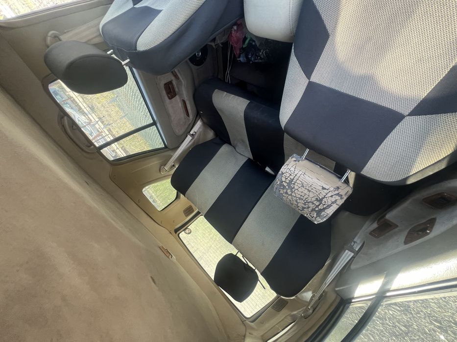 На части джип 4х4  gonow