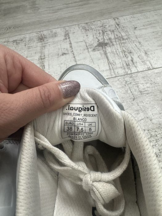 Дамски Кецове / Сникърси Desiguel