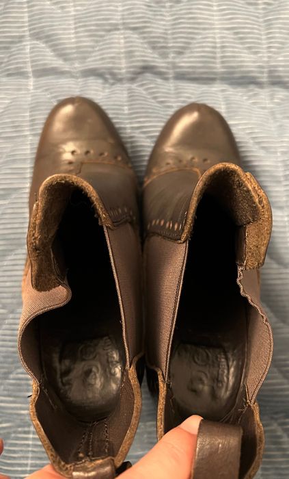 Дамски зимни боти Pedro Garcia 38