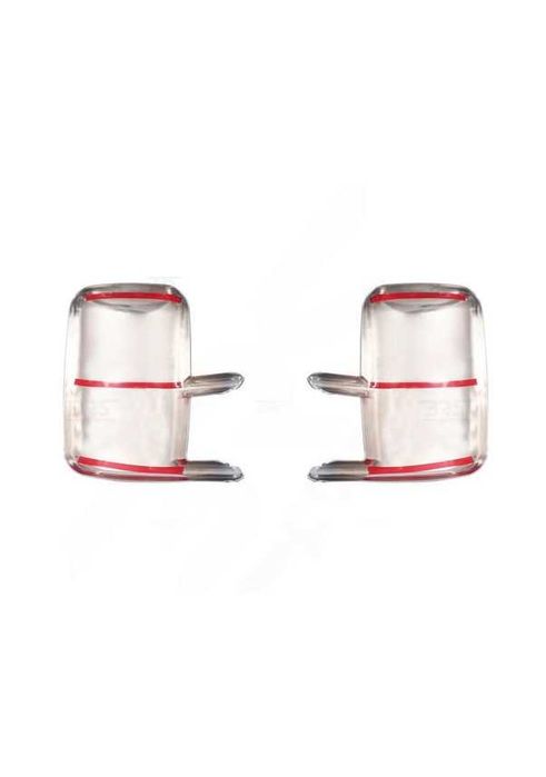 Хромирани Капаци за Огледала VW VOLT LT 1995 - 2006 Фолксваген Волт ЛТ