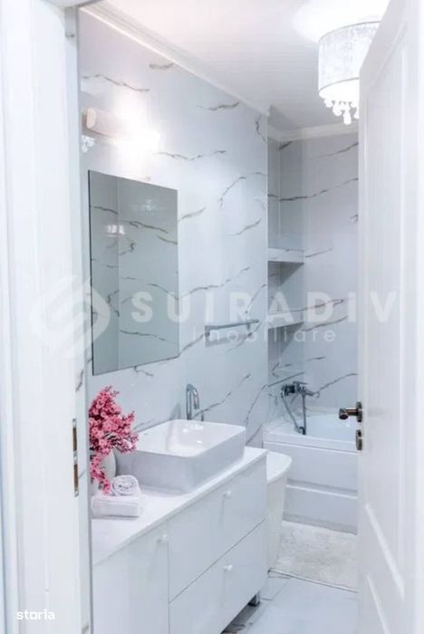 Apartament premium cu terasa, parcare subterana, bloc nou cu lift