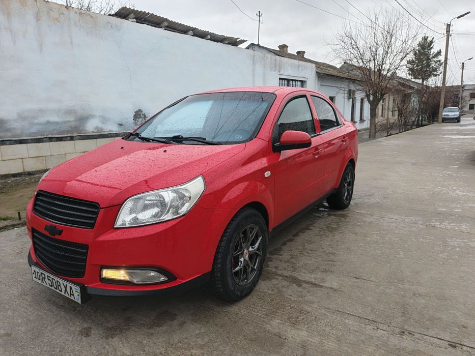 Шевролет Нексия 3 2017 йил механика