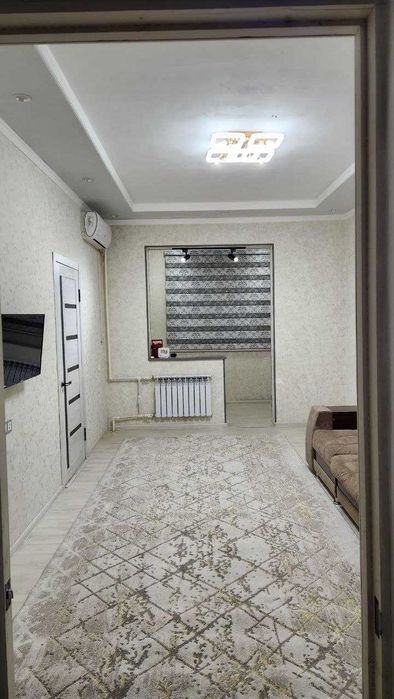 Сдается современная квартира на Алмазаре, ЖК Almazar City. Жамий круг!