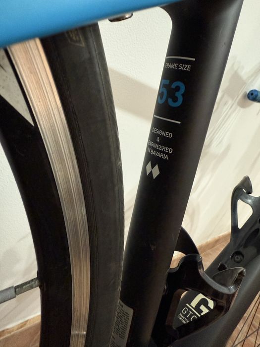 Cursiera Cube Attain Pro full carbon