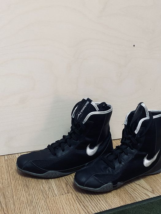 Machomai 2 черный