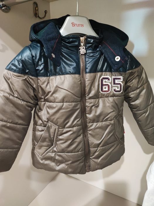 Куртка детская на 2-3 года