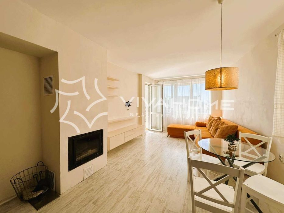 ТРИСТАЕН Апартамент кв. БРИЗ