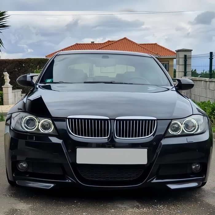 Сплитери за предна броня
BMW E90 E91