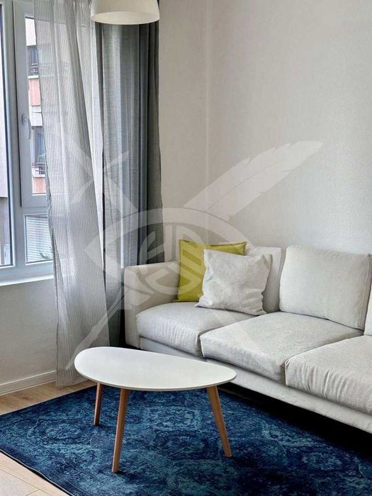 Дава се под наем Двустаен апартамент в София, Люлин - център - 60 кв.м за 550 € - Снимка #1