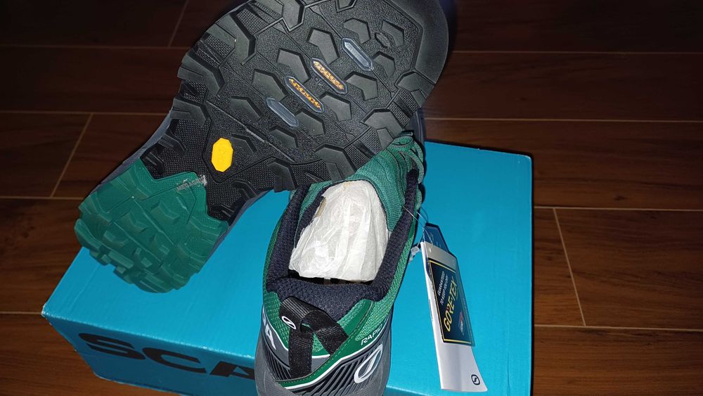 SCARPA Rapid GoreTex Vibram