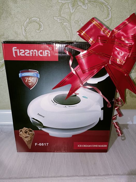 Вафельница электрическая