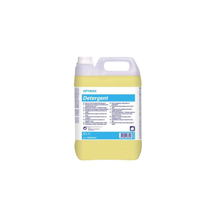 Препарати за професионална миялна машина