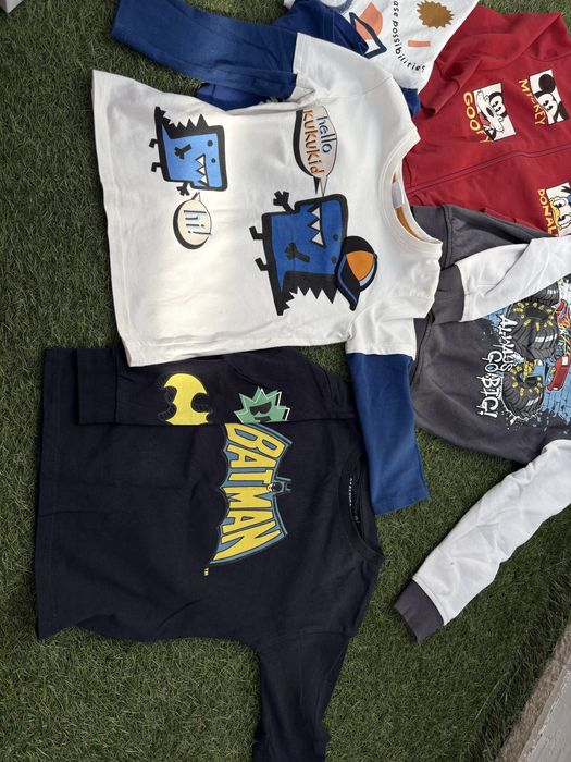 Лот дрехи 104 размер, Mayoral, Zara, HM