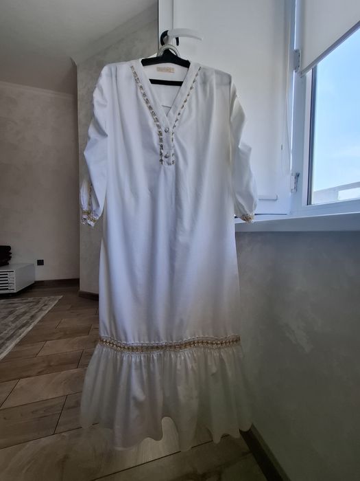 Турецкий көйлек 36+6 размер