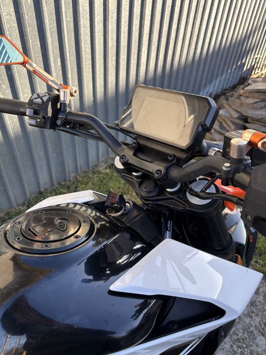 Ktm duke 125 2018