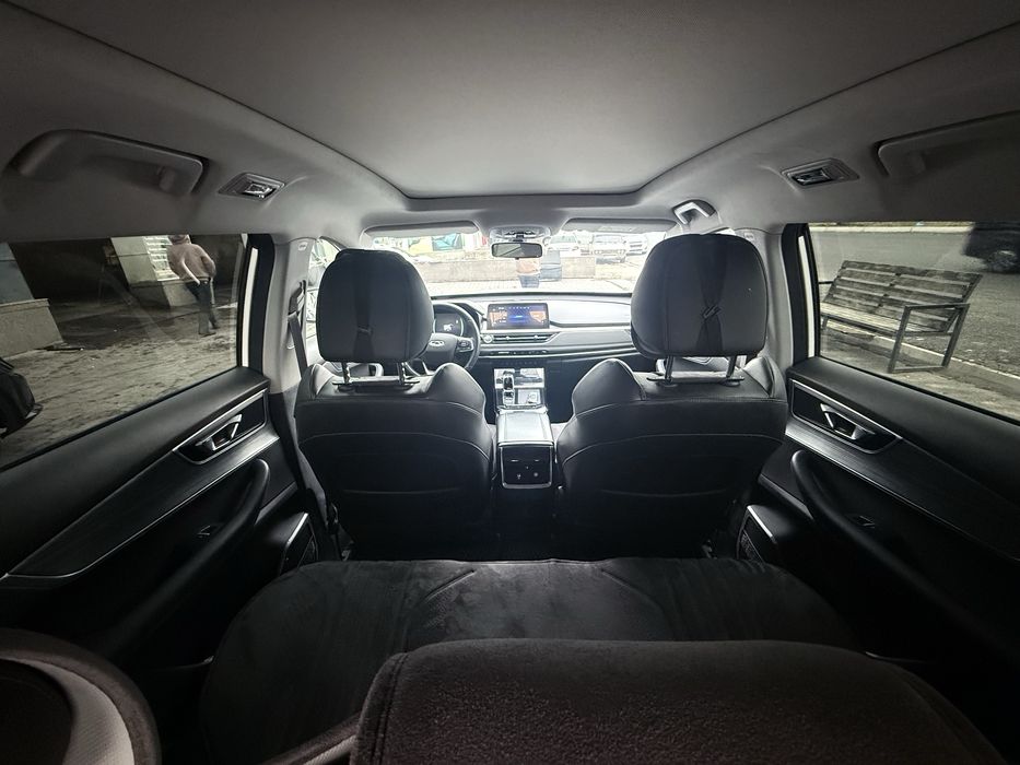 Chery tiggo 7 pro full