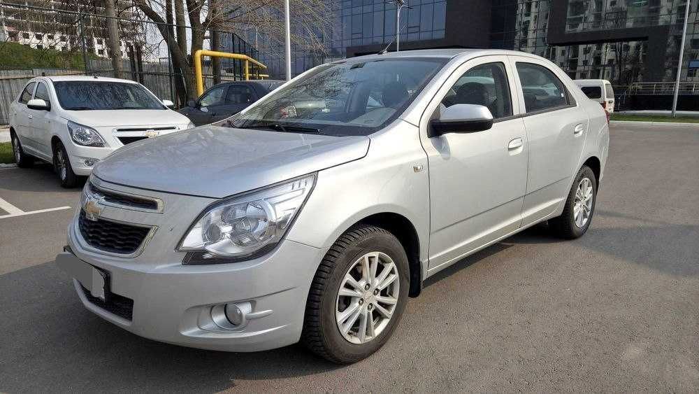 Chevrolet Cobalt 2020