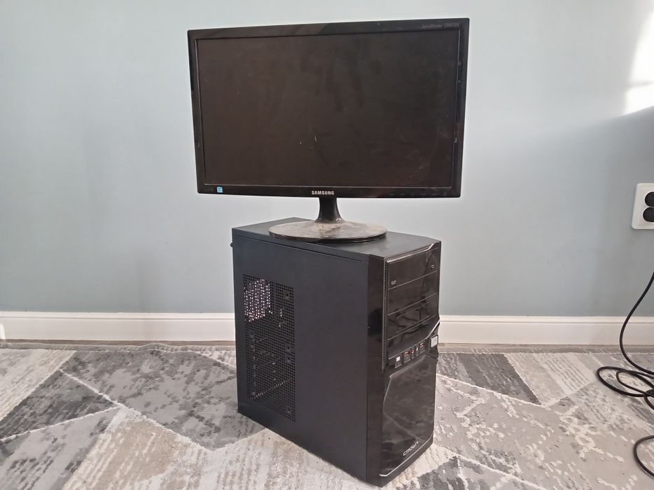 Продам ИГРОВОЙ пк + комплект