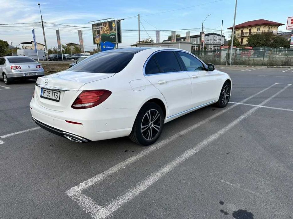 MERCEDES-BENZ E-Class 2017 — imagine 2