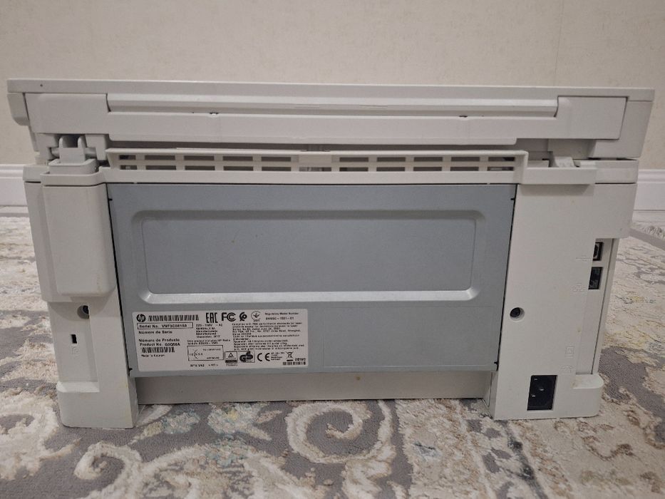 Продам принтер черно-белый