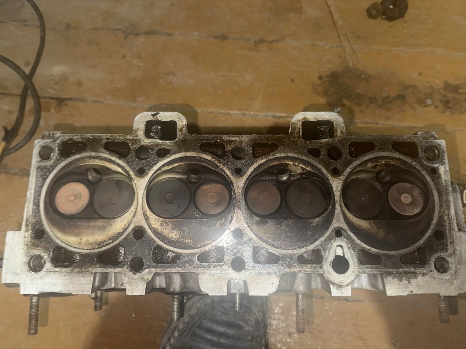 ГБЦ (Головка) Ваз 21083