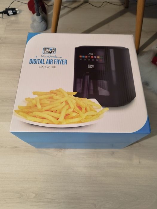 OFERTA Airfryer Star-Light