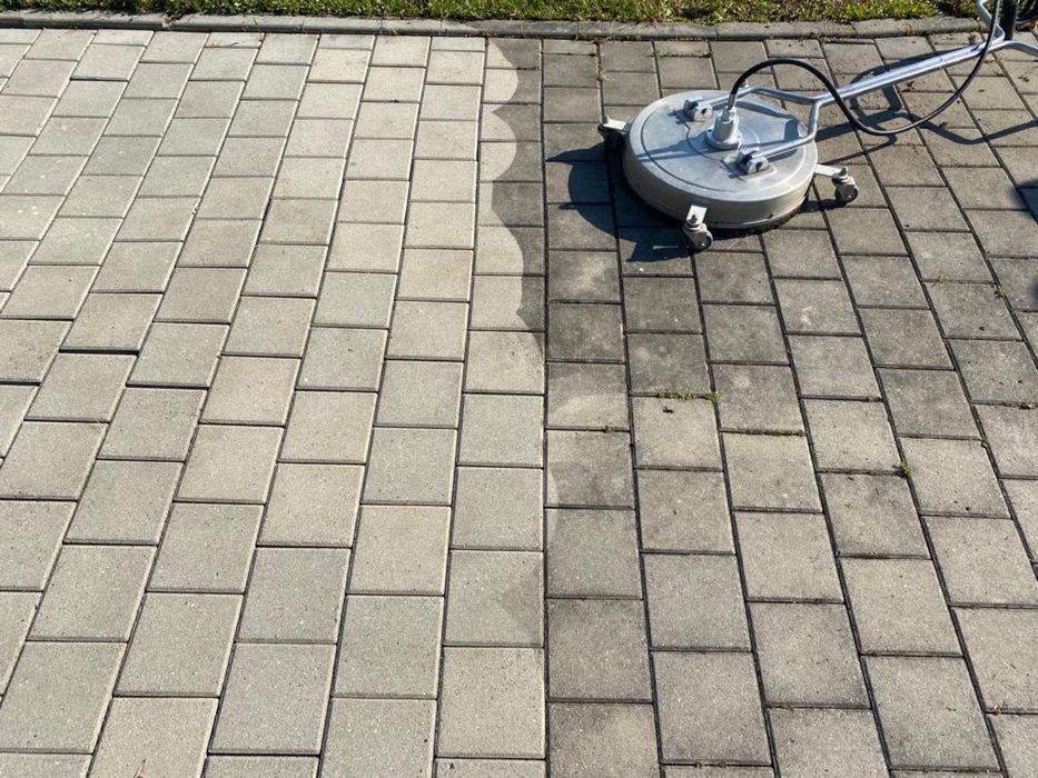 OFERTĂ! Curățare pavaj, fațade și acoperișuri – de la 4 lei/mp | Cluj