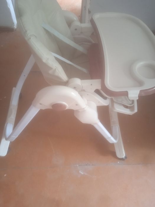 Детский стульчик Для мальчика и девочки