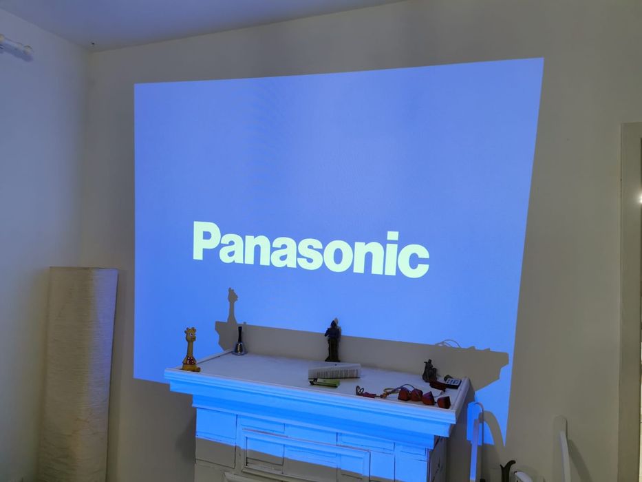Videoproiector Panasonic PT-LB80 3200 ANSI lumeni 3LCD 1024 h lampa