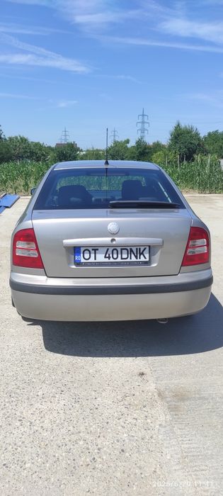 Skoda Octavia Tour
