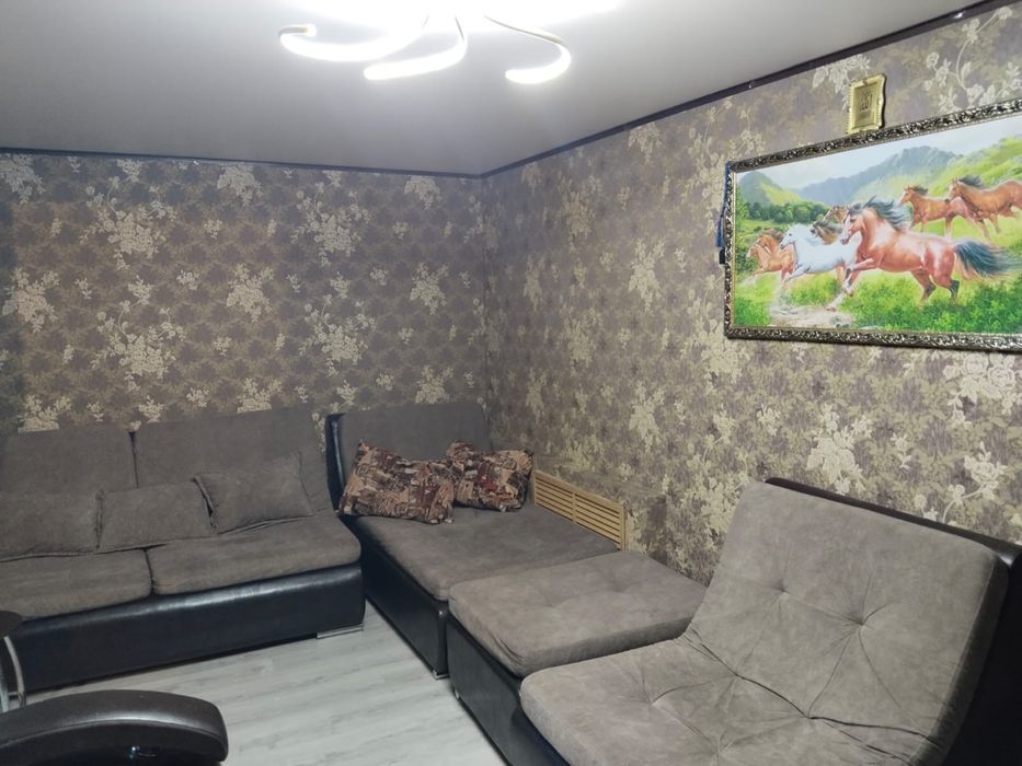 Квартира 1 комнатная