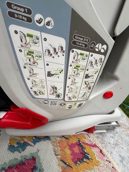 Scaun auto copii Britax Romer Advansafix